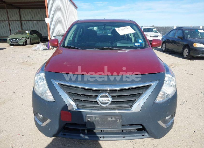Photo 12 of 2018 Nissan Versa 1.6 SV (VIN 3N1CN7AP7JL882164)