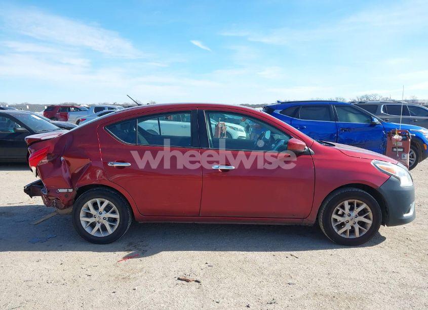 Photo 13 of 2018 Nissan Versa 1.6 SV (VIN 3N1CN7AP7JL882164)