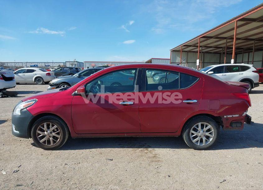 Photo 14 of 2018 Nissan Versa 1.6 SV (VIN 3N1CN7AP7JL882164)