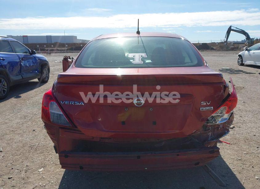 Photo 16 of 2018 Nissan Versa 1.6 SV (VIN 3N1CN7AP7JL882164)