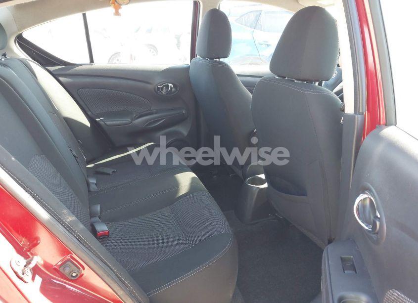 Photo 8 of 2018 Nissan Versa 1.6 SV (VIN 3N1CN7AP7JL882164)