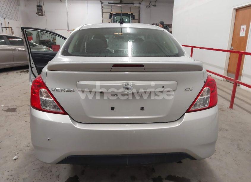Photo 16 of 2018 Nissan Versa 1.6 SV (VIN 3N1CN7AP7JL882665)