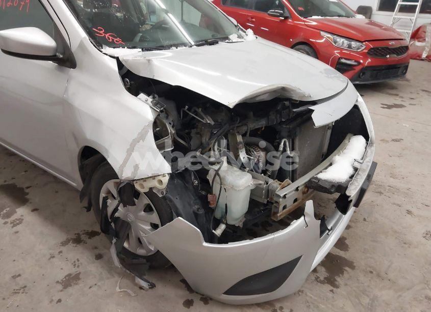 Photo 6 of 2018 Nissan Versa 1.6 SV (VIN 3N1CN7AP7JL882665)