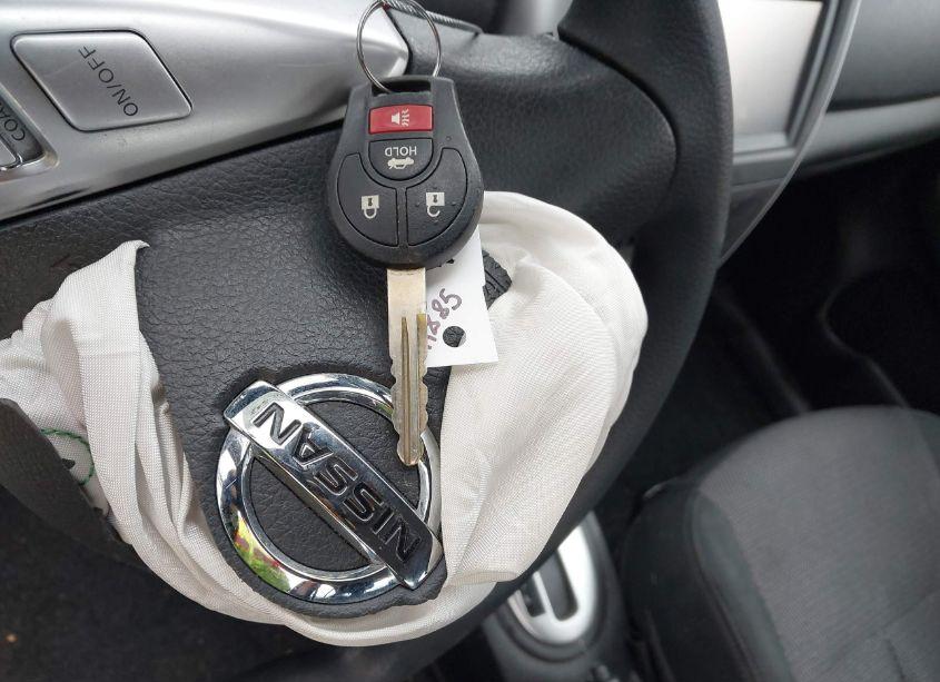 Photo 11 of 2019 Nissan Versa 1.6 SV (VIN 3N1CN7AP7KL805750)