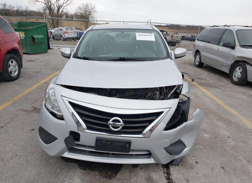 Photo 13 of 2019 Nissan Versa 1.6 SV (VIN 3N1CN7AP7KL805750)