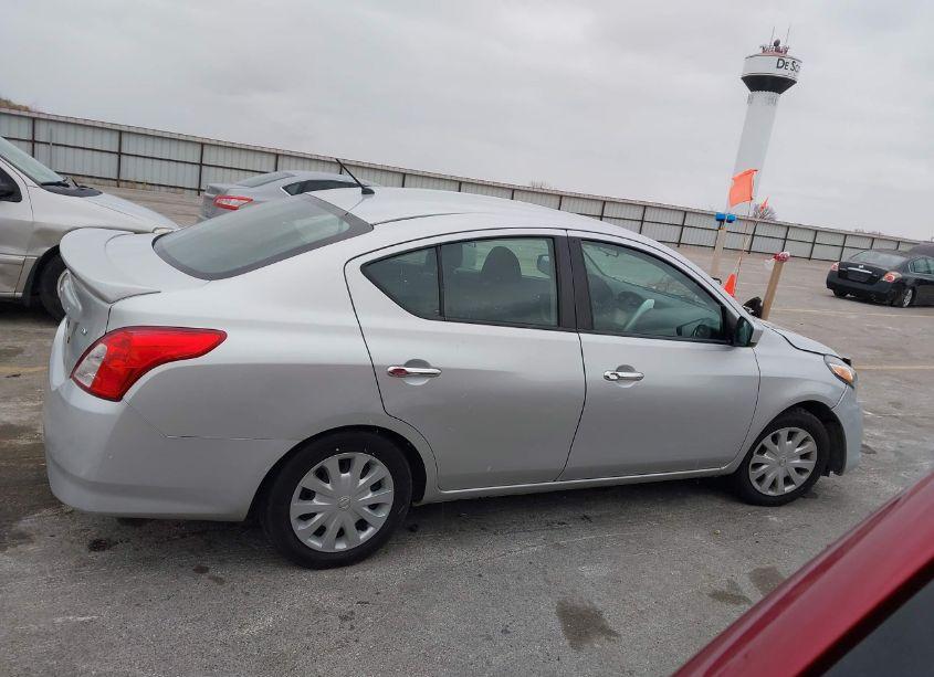 Photo 14 of 2019 Nissan Versa 1.6 SV (VIN 3N1CN7AP7KL805750)