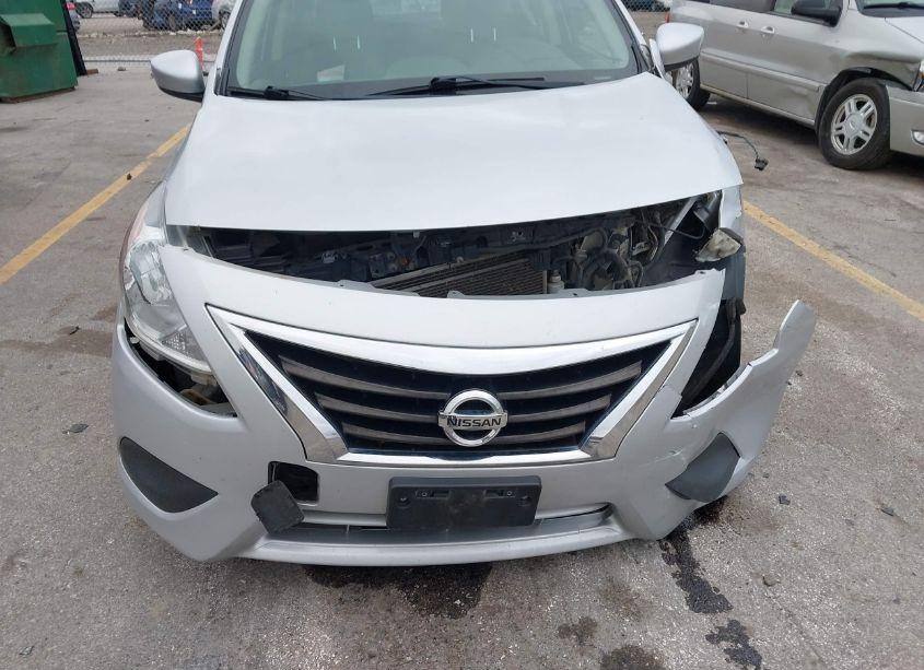 Photo 6 of 2019 Nissan Versa 1.6 SV (VIN 3N1CN7AP7KL805750)