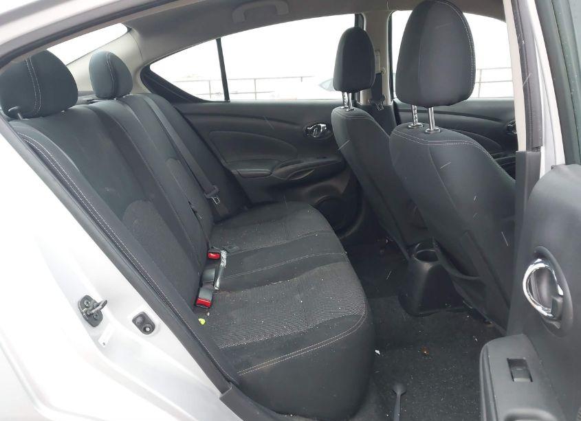 Photo 8 of 2019 Nissan Versa 1.6 SV (VIN 3N1CN7AP7KL805750)