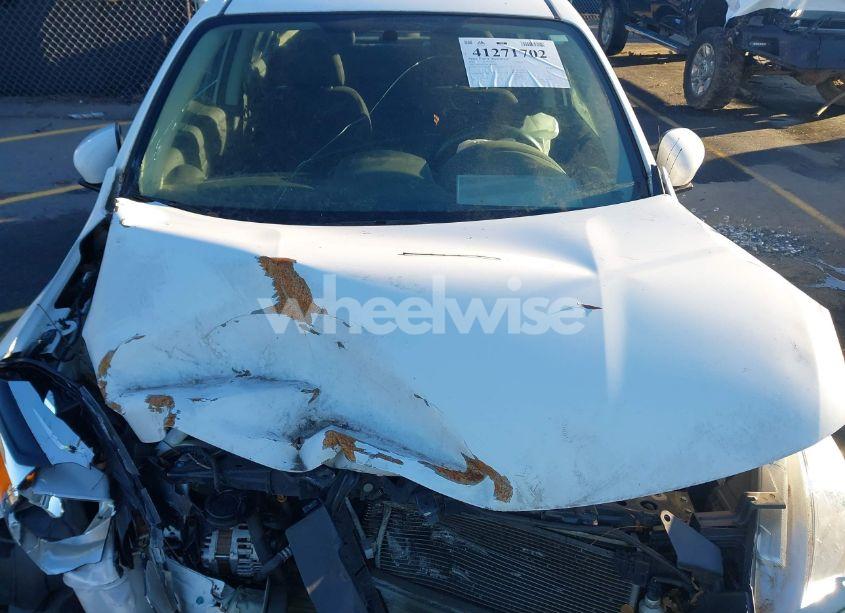 Photo 10 of 2019 Nissan Versa 1.6 S+ (VIN 3N1CN7AP7KL806204)