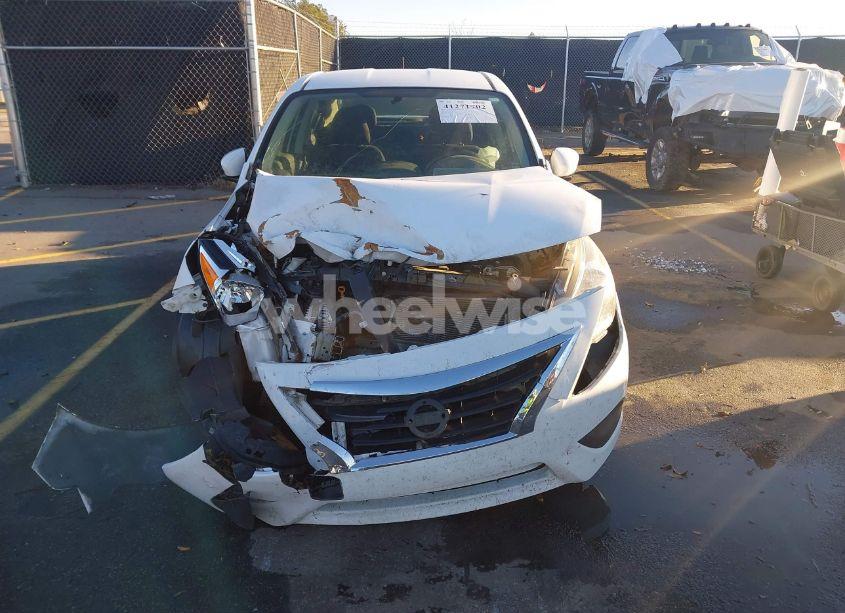 Photo 12 of 2019 Nissan Versa 1.6 S+ (VIN 3N1CN7AP7KL806204)