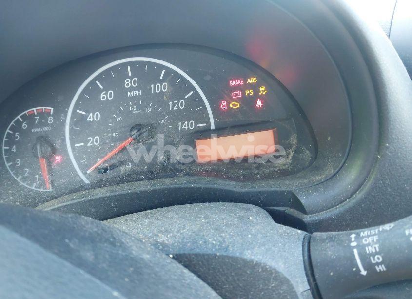 Photo 7 of 2019 Nissan Versa 1.6 S+ (VIN 3N1CN7AP7KL806204)