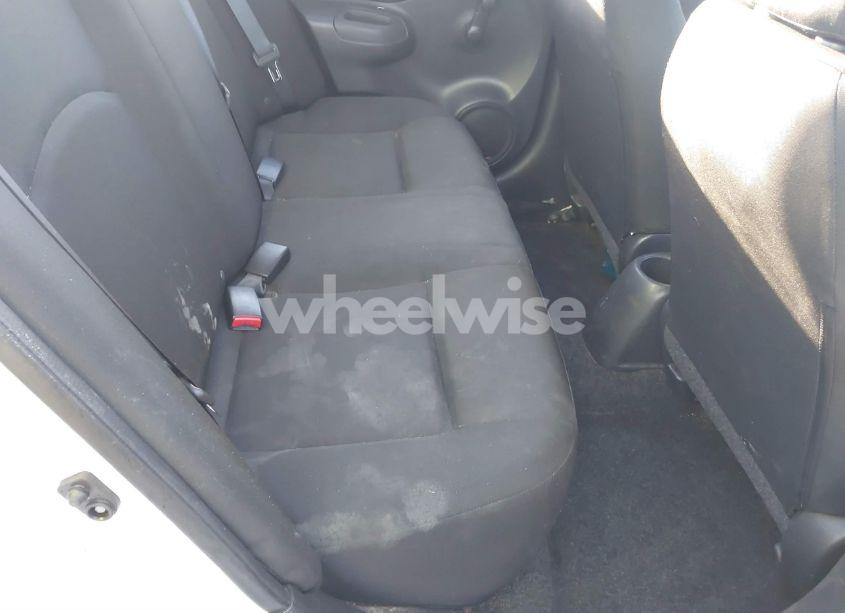 Photo 8 of 2019 Nissan Versa 1.6 S+ (VIN 3N1CN7AP7KL806204)