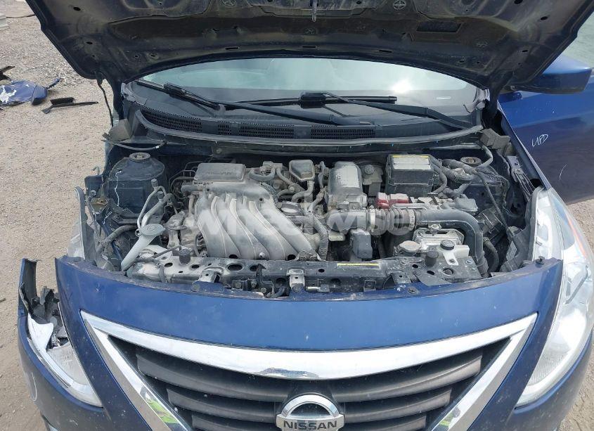 Photo 10 of 2019 Nissan Versa 1.6 SV (VIN 3N1CN7AP7KL809443)