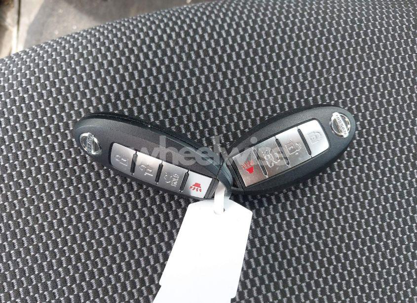 Photo 11 of 2019 Nissan Versa 1.6 SV (VIN 3N1CN7AP7KL809443)