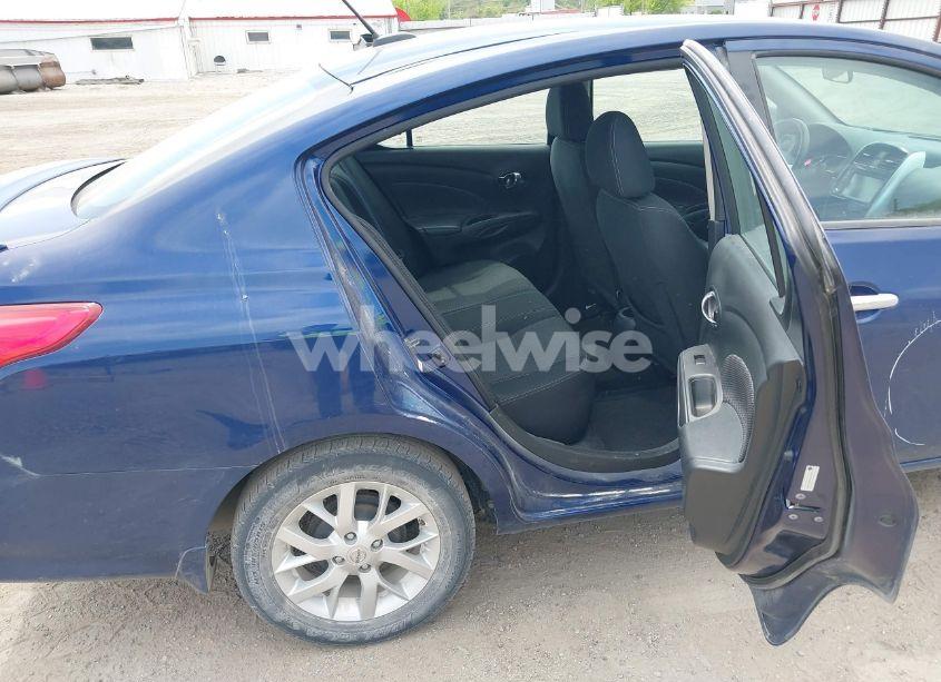 Photo 8 of 2019 Nissan Versa 1.6 SV (VIN 3N1CN7AP7KL809443)