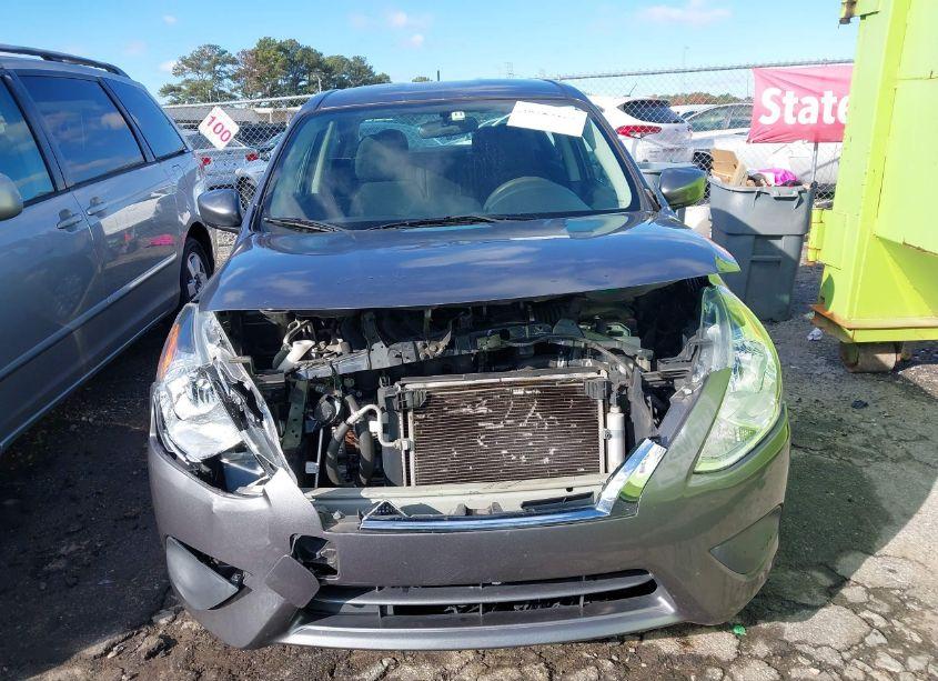 Photo 12 of 2019 Nissan Versa 1.6 SV (VIN 3N1CN7AP7KL818451)