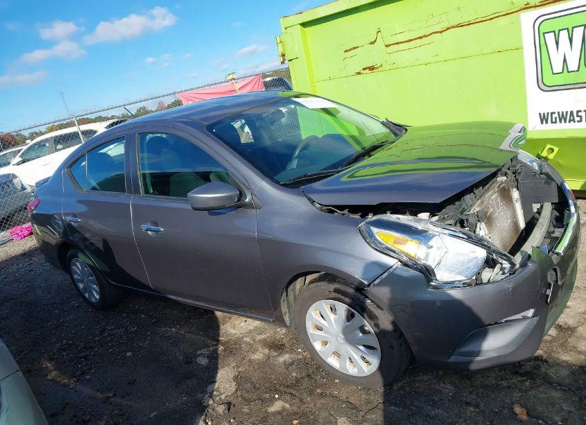 Photo 13 of 2019 Nissan Versa 1.6 SV (VIN 3N1CN7AP7KL818451)