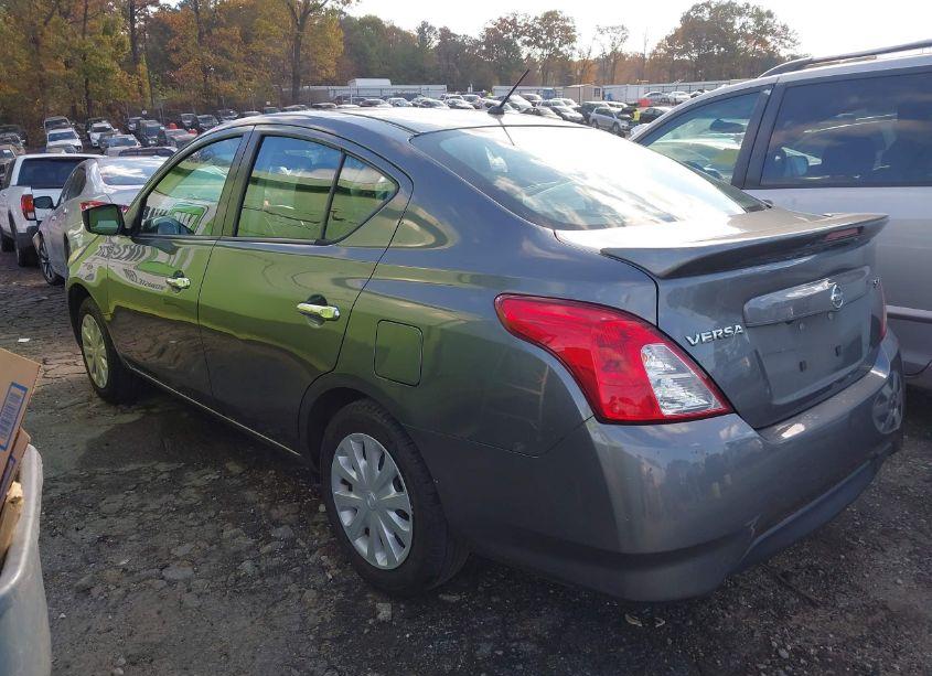 Photo 14 of 2019 Nissan Versa 1.6 SV (VIN 3N1CN7AP7KL818451)