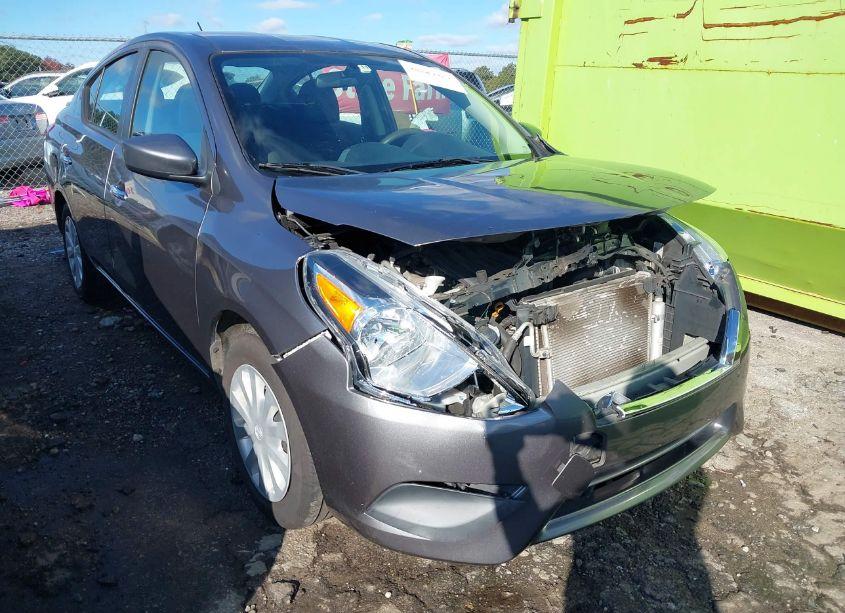 Photo 6 of 2019 Nissan Versa 1.6 SV (VIN 3N1CN7AP7KL818451)