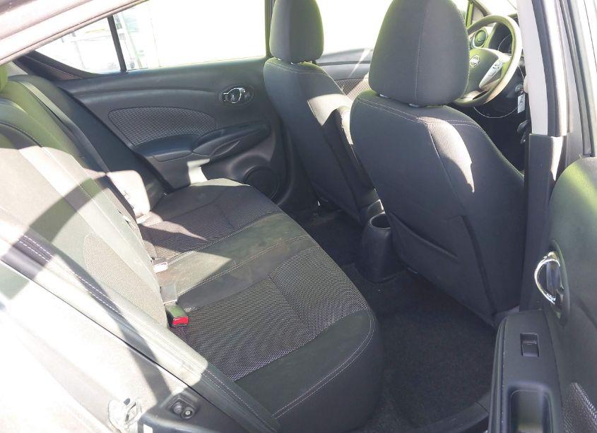 Photo 8 of 2019 Nissan Versa 1.6 SV (VIN 3N1CN7AP7KL818451)