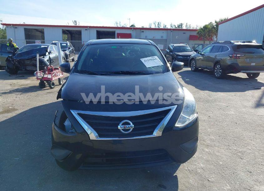 Photo 12 of 2019 Nissan Versa 1.6 S (VIN 3N1CN7AP7KL824668)