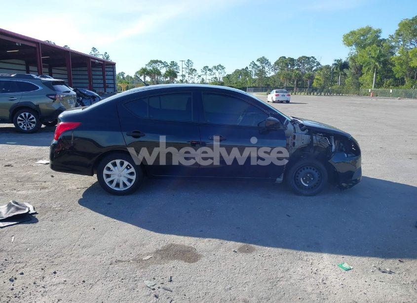 Photo 13 of 2019 Nissan Versa 1.6 S (VIN 3N1CN7AP7KL824668)