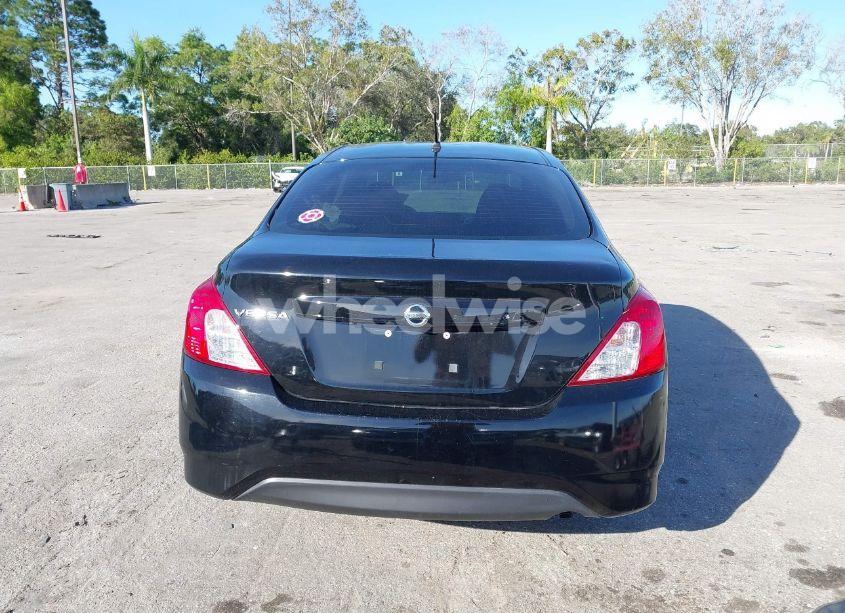 Photo 16 of 2019 Nissan Versa 1.6 S (VIN 3N1CN7AP7KL824668)