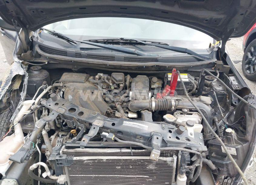 Photo 10 of 2019 Nissan Versa 1.6 S+ (VIN 3N1CN7AP7KL826775)