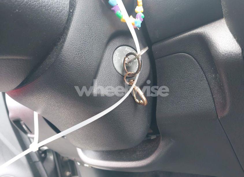 Photo 11 of 2019 Nissan Versa 1.6 S+ (VIN 3N1CN7AP7KL826775)