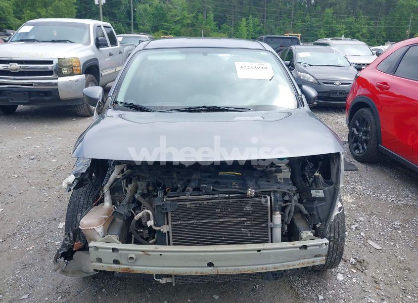 Photo 12 of 2019 Nissan Versa 1.6 S+ (VIN 3N1CN7AP7KL826775)