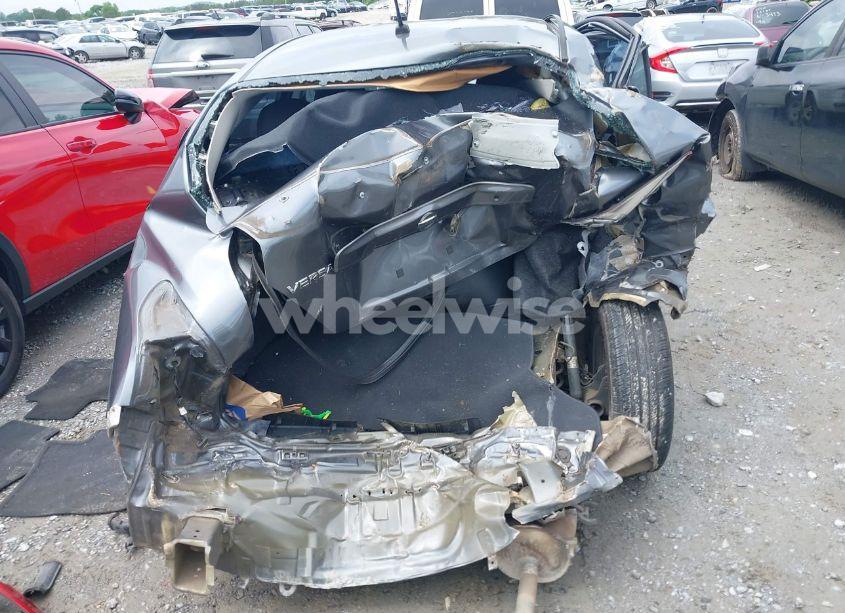 Photo 16 of 2019 Nissan Versa 1.6 S+ (VIN 3N1CN7AP7KL826775)