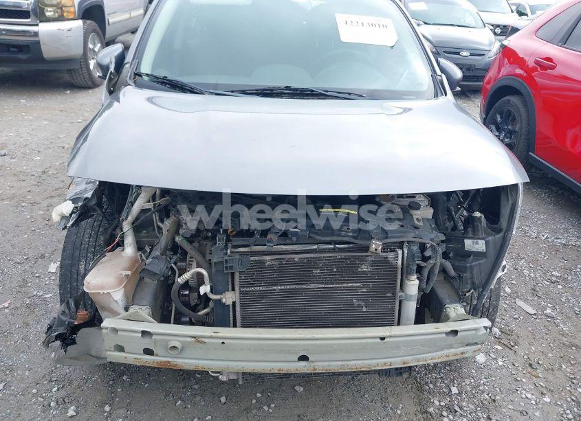 Photo 6 of 2019 Nissan Versa 1.6 S+ (VIN 3N1CN7AP7KL826775)