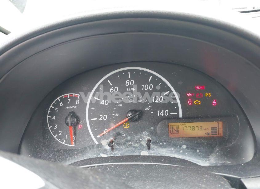 Photo 7 of 2019 Nissan Versa 1.6 S+ (VIN 3N1CN7AP7KL826775)