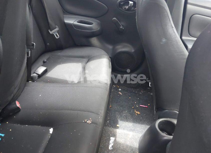 Photo 8 of 2019 Nissan Versa 1.6 S+ (VIN 3N1CN7AP7KL826775)