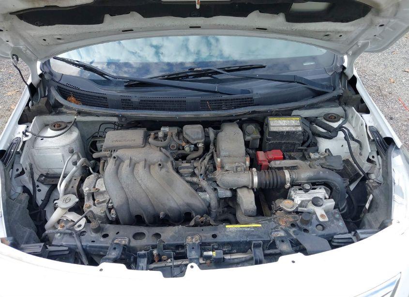 Photo 10 of 2019 Nissan Versa 1.6 SV (VIN 3N1CN7AP7KL832639)