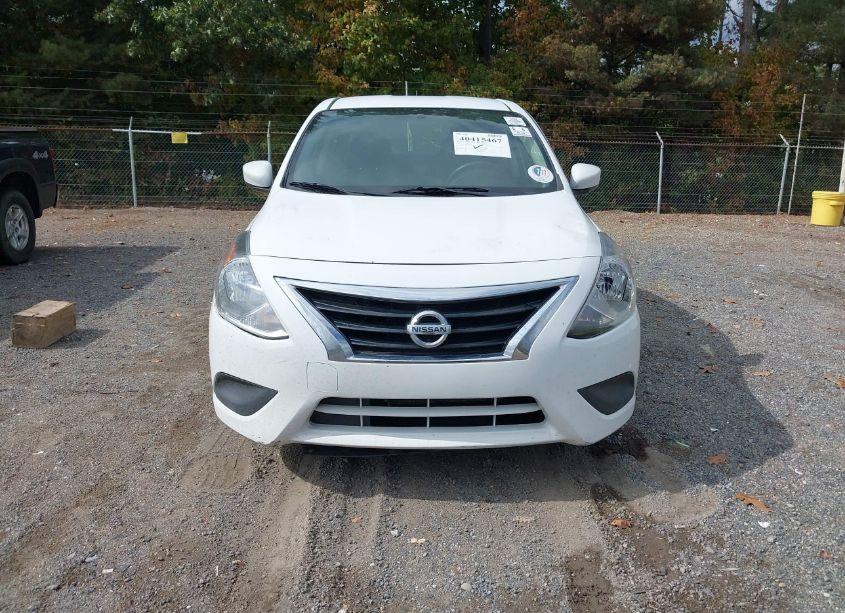 Photo 13 of 2019 Nissan Versa 1.6 SV (VIN 3N1CN7AP7KL832639)