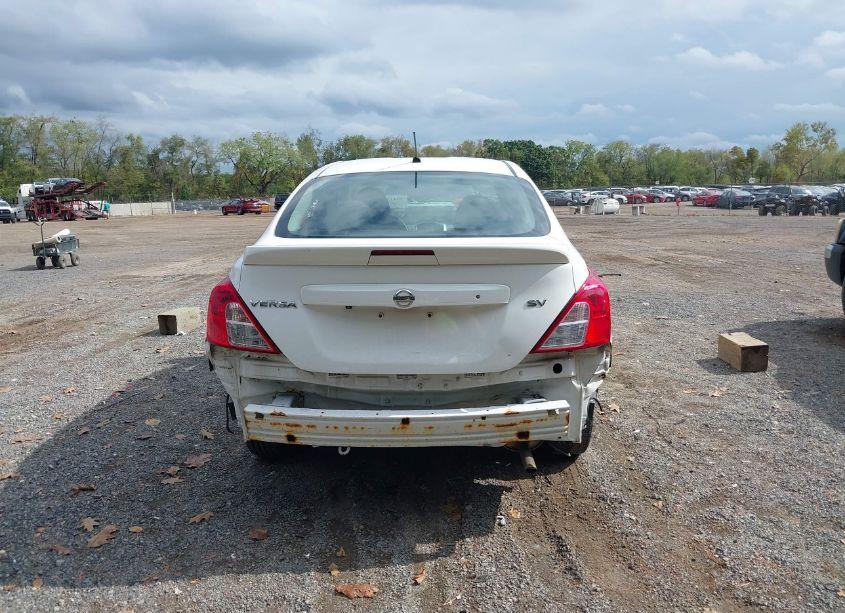 Photo 17 of 2019 Nissan Versa 1.6 SV (VIN 3N1CN7AP7KL832639)