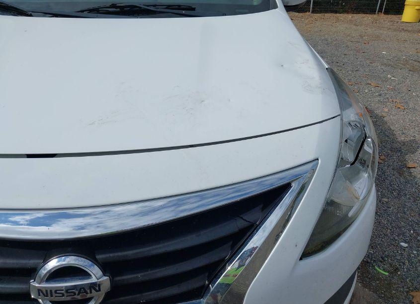 Photo 20 of 2019 Nissan Versa 1.6 SV (VIN 3N1CN7AP7KL832639)