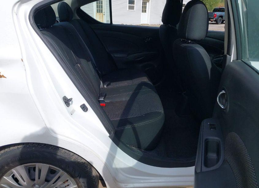 Photo 8 of 2019 Nissan Versa 1.6 SV (VIN 3N1CN7AP7KL832639)