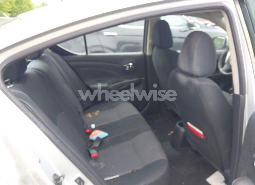 Photo 8 of 2019 Nissan Versa 1.6 SV (VIN 3N1CN7AP7KL832771)