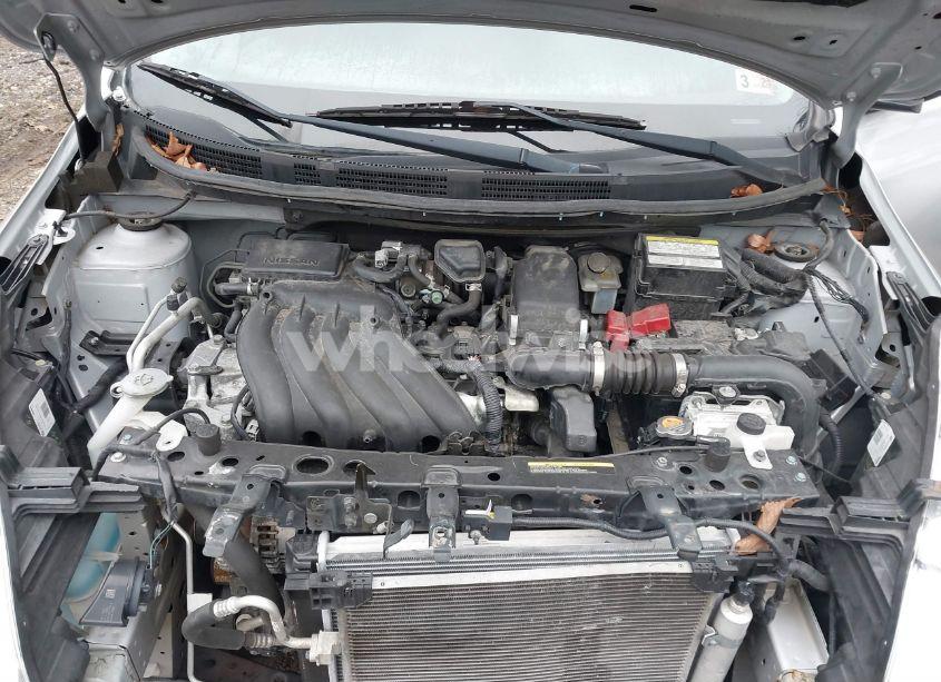 Photo 10 of 2019 Nissan Versa 1.6 SV (VIN 3N1CN7AP7KL833287)