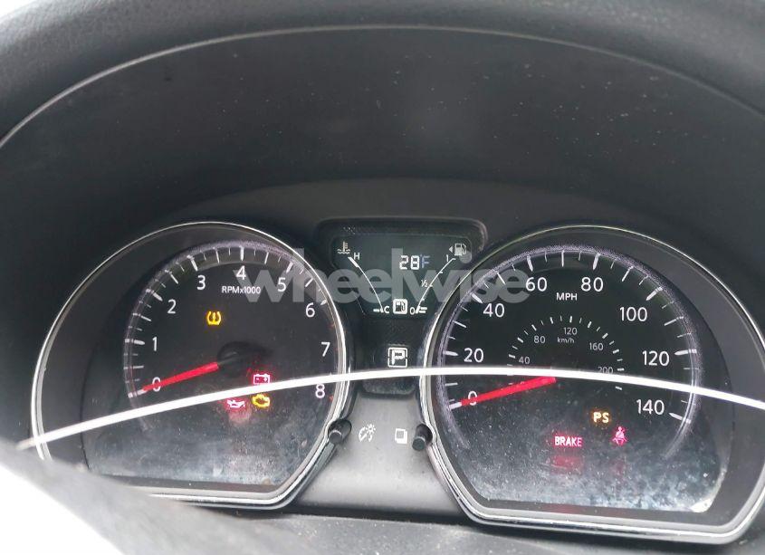 Photo 15 of 2019 Nissan Versa 1.6 SV (VIN 3N1CN7AP7KL833287)