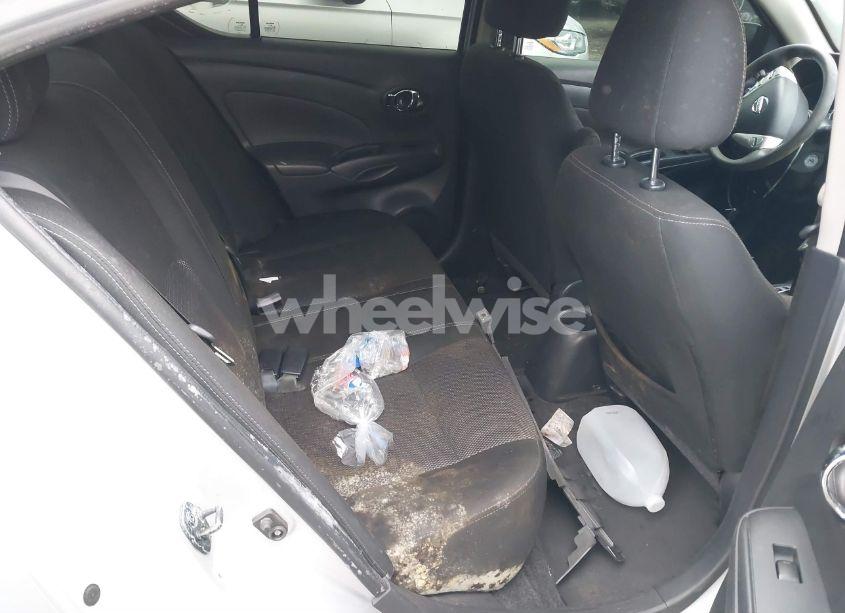 Photo 8 of 2019 Nissan Versa 1.6 SV (VIN 3N1CN7AP7KL833287)