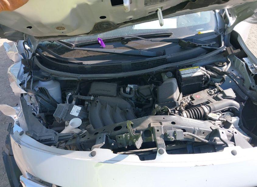 Photo 10 of 2019 Nissan Versa 1.6 SV (VIN 3N1CN7AP7KL838702)