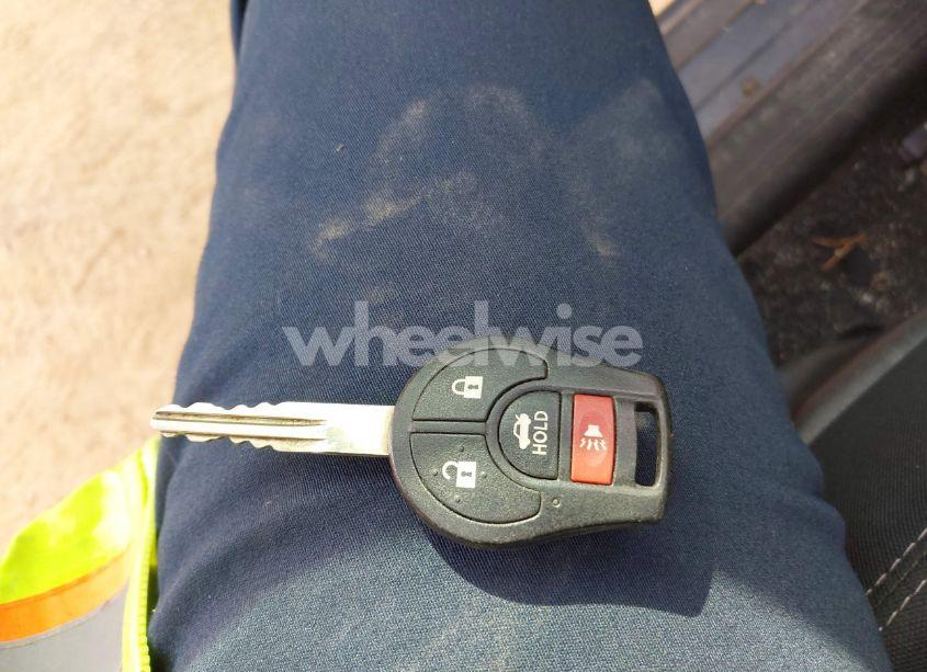 Photo 11 of 2019 Nissan Versa 1.6 SV (VIN 3N1CN7AP7KL840949)