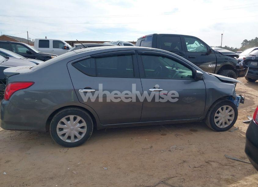 Photo 14 of 2019 Nissan Versa 1.6 SV (VIN 3N1CN7AP7KL840949)