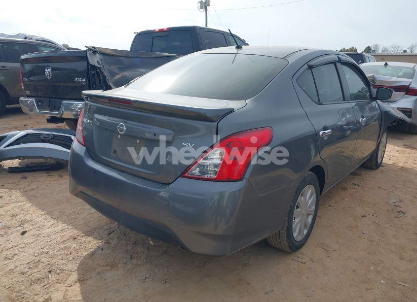Photo 4 of 2019 Nissan Versa 1.6 SV (VIN 3N1CN7AP7KL840949)