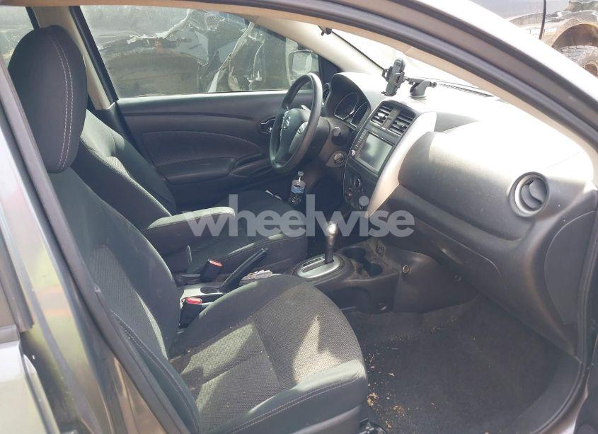 Photo 5 of 2019 Nissan Versa 1.6 SV (VIN 3N1CN7AP7KL840949)