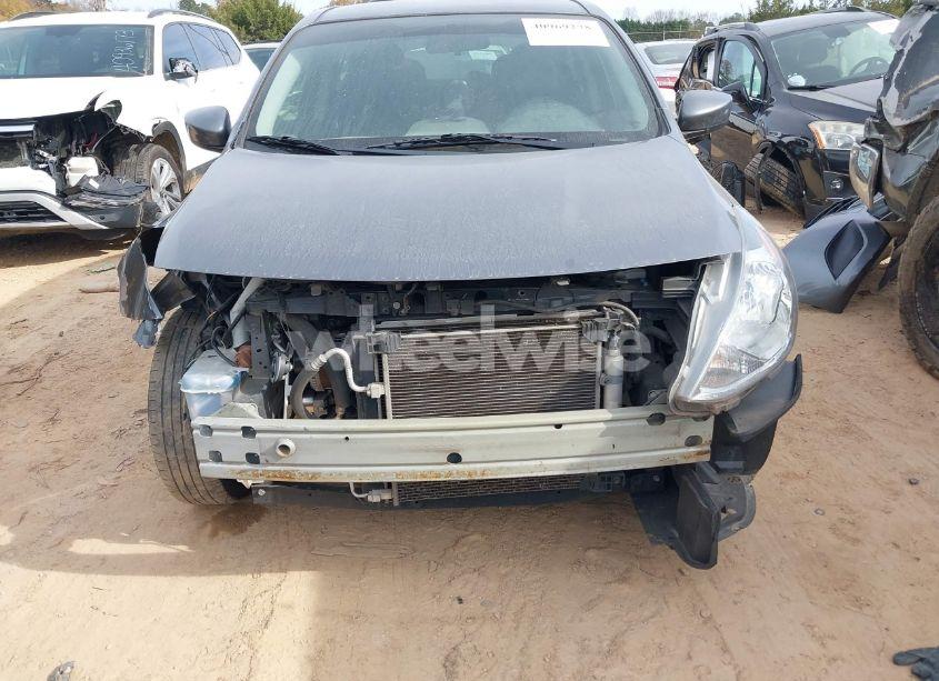 Photo 6 of 2019 Nissan Versa 1.6 SV (VIN 3N1CN7AP7KL840949)