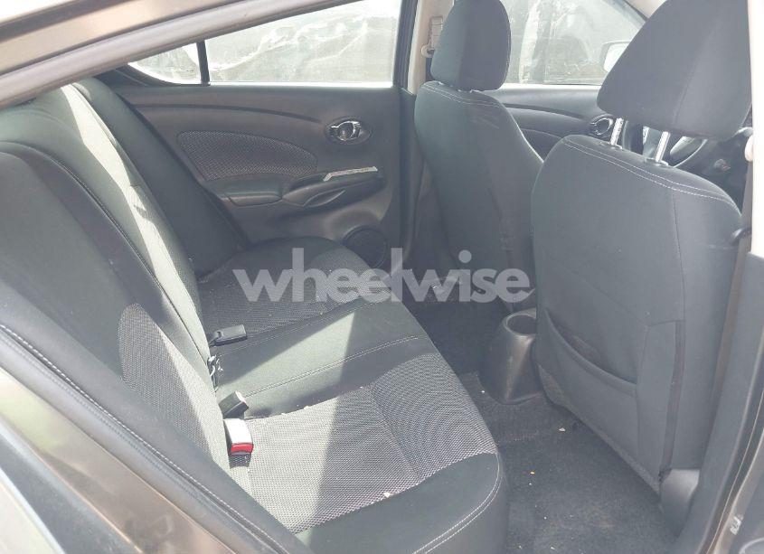Photo 8 of 2019 Nissan Versa 1.6 SV (VIN 3N1CN7AP7KL840949)